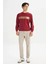 Erkek Baskılı Sweatshirt L2520099810 5