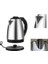 Bestonly Su Isıtıcı 220 - 240 V Paslanmaz Çelik Kettle Uzun Ömürlü 2000 Watt 3