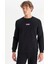 Erkek Mid Logo Sweatshirt W2520133001 1
