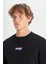 Erkek Mid Logo Sweatshirt W2520133001 4