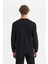 Erkek Mid Logo Sweatshirt W2520133001 5