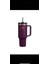 Pipetli Quencher H2.0 Flowstat Paslanmaz Çelik Yalıtımlı Bardak 40 Oz 1,18 Lt Orchid 2