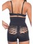 Siyah Mı Emay 2064 Popo Açık Fantezi Boxer Korse 3