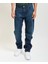 Ck LV04RD901G Slım Straıght Dark Casper Jean Erkek Pantolon 2