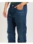 Ck LV04RD901G Slım Straıght Dark Casper Jean Erkek Pantolon 4