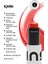 Catch Bloom Lip Cheek Stick Daylily 8,77 gr + Catch Glow Nemlendirici Krem (Altın/bronz)+ Ino Makyaj Çantası 8