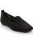 Siyah Kadın Espadril K01327058782 2