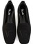 Siyah Kadın Espadril K01327058782 4