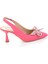 Mat Fuşya Kadın Abiye Ayakkabı K01397180038 1