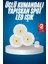 Bestonly Kablosuz Pilli Işıldak Masa Lambası Mutfak Tezgah Altı Banyo Dolabı Dolap Içi 2