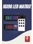 Bestonly Cama Yapışan En Büyük Boy Telefon Kontrollü LED Ekran Digital Araba Yazısı 2