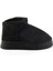 Siyah Kadın Bot & Bootie K02058125502 1