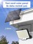 Güneş Enerjili, Hareket Sensörlü, 228 Boncuk LED Aydınlatma / GT-SL33 2