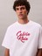 Ck LV04RD801G Ss 16S Sn Cursıve Calvın Graphıc Erkek Tshırt 3