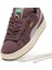 Suede Xl Erkek Bordo Sneaker Ayakkabı 39520572 4