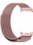 Samsung Galaxy Watch 8 46 44 40MM Milanese Metal Hasır Kordon 1