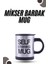Bestonly Karıştırıcı Özellikli Mikser Kupa Bardak Kompakt Taşınabilir Mug 2