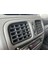 Renault Clio 2 Orta Havalandırma Kalorifer Izgarası Siyah Renk 4