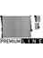 Motor Su Radyatoru Bmw M52 M54 M57 E46 Z4 E85 Manuel Sanzıman 1