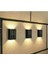 Solar 4 Ledli 11CM Duvar Aydınlatması 2