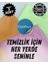 Mikrofiber Cam Temizlik Bezi 40*40 cm 3 Adet 1
