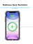 Iphone 12 Pro Max Kılıf Kamera Lens Korumalı Magsafe Destekli Şeffaf Darbe Emici Sert Kapak 6