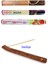 3 Paket 20 Çubuklu Tütsü Musk - Clove - Strawberry - Kayık Hediyeli 1