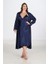 2li Lacivert Sabahlık Takımı Bigsize 6225 1