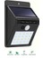 Hareket Sensörlü Solar Lamba | 120° Algılama Açısı, 3-4 Metre Mesafe, Suya Dayanıklı LED 3
