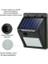 Hareket Sensörlü Solar Lamba | 120° Algılama Açısı, 3-4 Metre Mesafe, Suya Dayanıklı LED 5