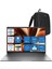 Zbook Power Zx 16 G1I Intel Ultra 7 255H 32GB Ddr5 2tb SSD 6GB/RTXPRO500 16" Wuxga IPS Windows 11 Pro Taşınabilir Bilgisayar B30HMESP11 + Zettaçanta 1