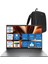 Zbook Power Zx 16 G1I Intel Ultra 7 255H 80GB Ddr5 512GB SSD 6GB/RTXPRO500 16" Wuxga IPS Windows 11 Pro Taşınabilir Bilgisayar B30HMESP21 + Zettaçanta 1