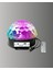 Taşınabilir Rgb Disko Topu Bluetooth ve Uzaktan Kumanda Özellikli 5
