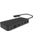 12IN1 Surface Pro 3 4 5 6 Uyumlu Type-C USB RJ45 HDMI Şarj Girişli Adaptör Çoklayıcı Hub 1