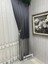 Nivemeshome Modern Zırh Görünümlü Ekru 1/3 Sık Pileli Tül Perde Apm 4