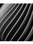 Ridged Pendant Lamp – Siyah Modern Avize 2