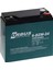 24 Amper 12 Volt Akü 1