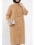 Yumoş Iplik Tesettür Uzun Hırka P-00014475 3
