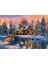 Christmas Lights 1000 Parça Puzzle 2