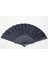 Plastik Siyah Yelpaze ALK3569 1
