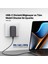 Smartcharger Trio Gan 65W Pd Avrupa-Ingiltere-Amerika/avustralya Uluslararası 2SCG06S 5