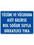 Yüzüne ve Vücuduna Asit Gelirse Bol Soğuk Suyla Dikkatlice Yıka Uyarı Levhası 25X35 KOD:779 1