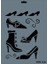 Rich New Seri N-258 Stencil 35X25 cm 1
