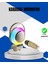 Kablosuz Mikrofonlu Astronot Tasarım Bluetooth Speaker Karaoke 1