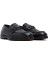 Erkek Siyah Tokalı Deri Loafer 25WFD664018 3