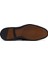Erkek Siyah Tokalı Deri Loafer 25WFD664018 4
