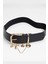 Charmedbelt Kadın Kemer - Siyah 1