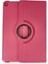 Bfs iPad 10.2 (7.nesil) Kılıf 360 Tablet Deri Kılıf - Pembe 2