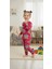 Kız Çocuk Pijama Takımı I Uzun Kollu Rahat Ev Giyim I Pamuklu - Yumuşacık Kız Çocuk Takım 1