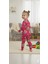 Kız Çocuk Pijama Takımı I Uzun Kollu Rahat Ev Giyim I Pamuklu - Yumuşacık Kız Çocuk Takım 2